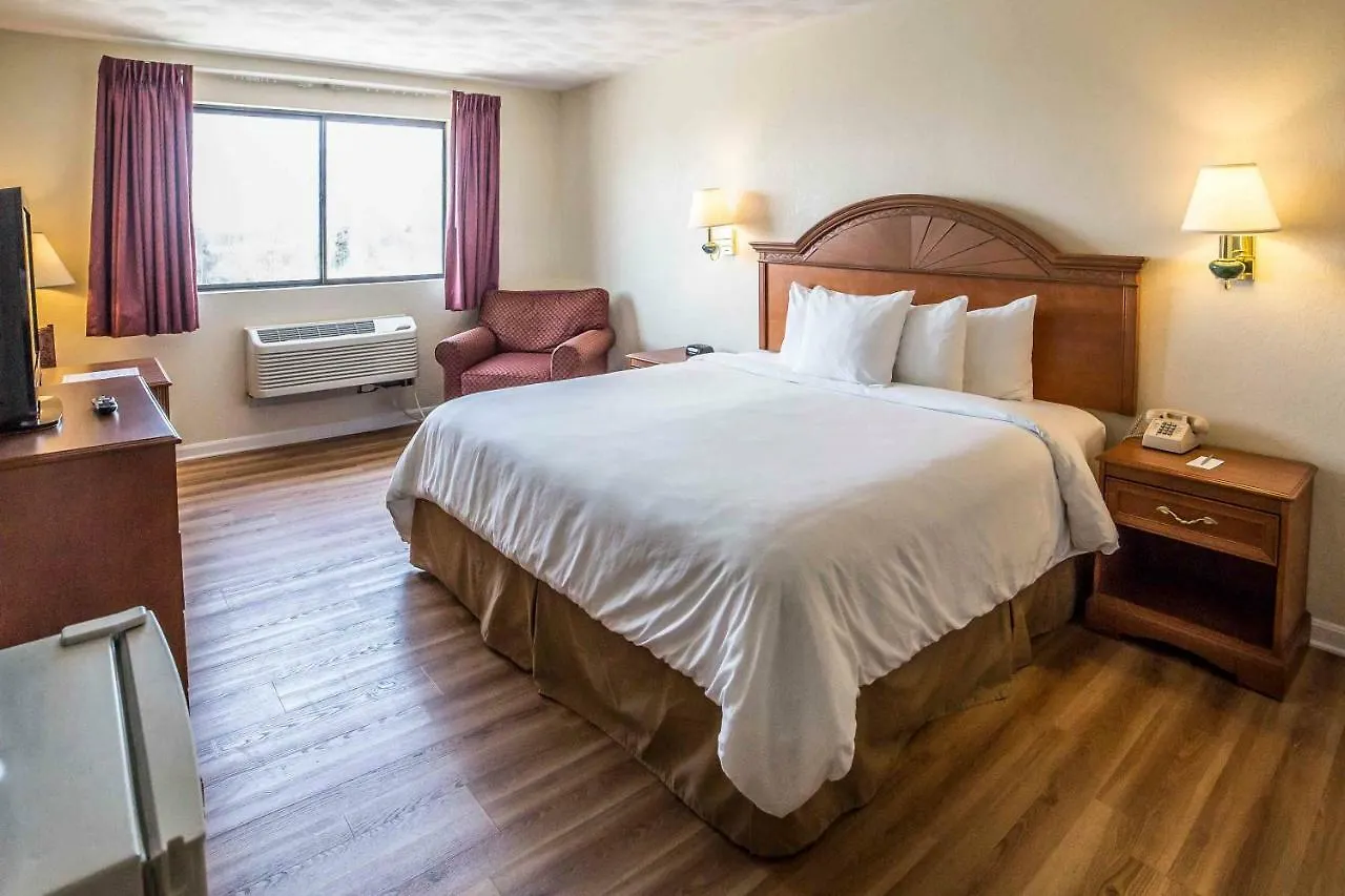 Mainstay And Conference Center Hotell