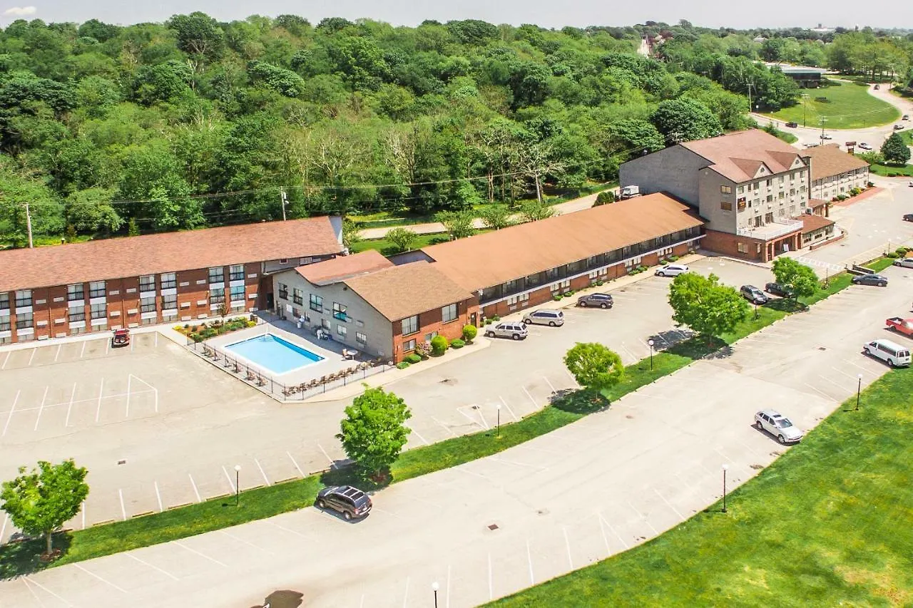 Hotell Mainstay And Conference Center 3*