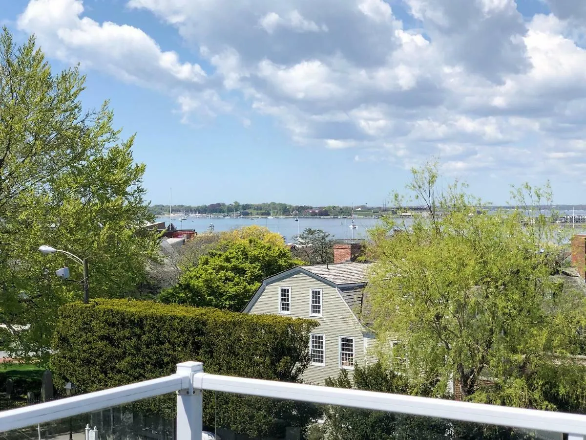 The Outlook Bed & Breakfast Newport