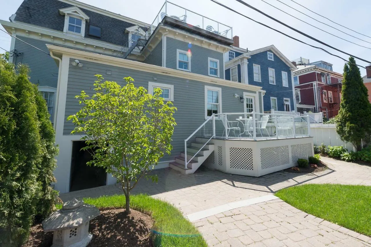 The Outlook Bed & Breakfast Newport