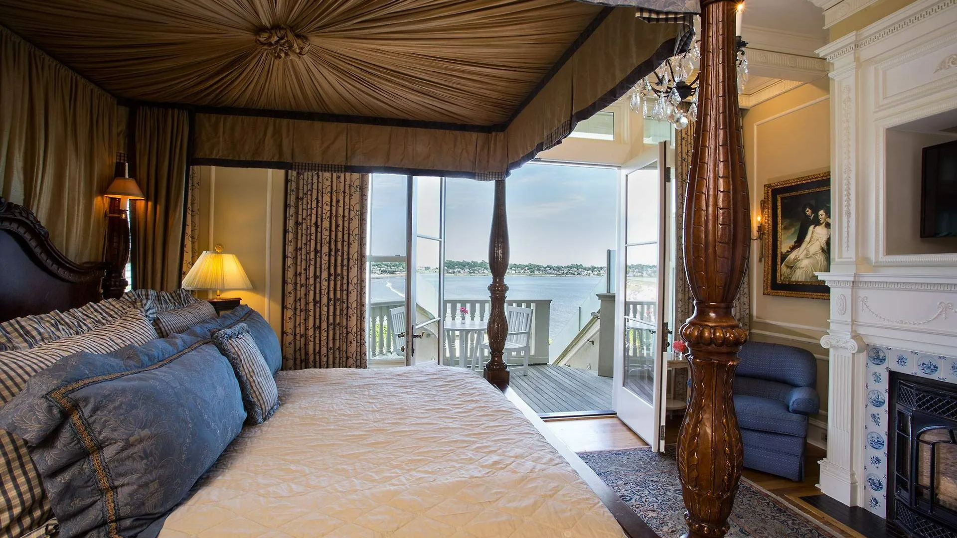 The Chanler At Cliff Walk Νιούπορτ