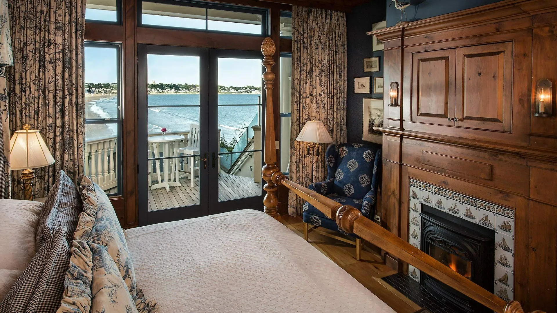 The Chanler At Cliff Walk 5* Νιούπορτ