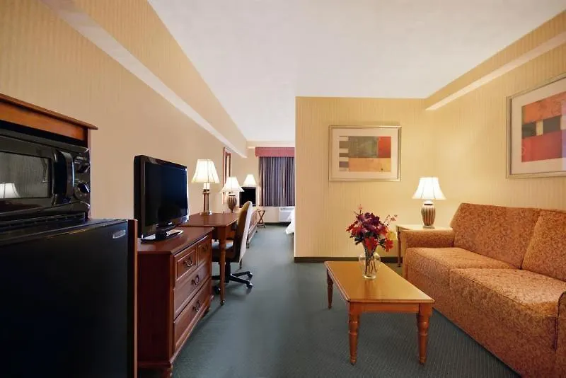 Hotell Mainstay And Conference Center