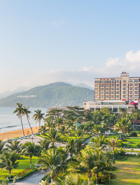 מלונות חוף ים